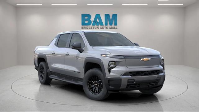 2026 Chevrolet Silverado EV LT - Standard Range 4WD