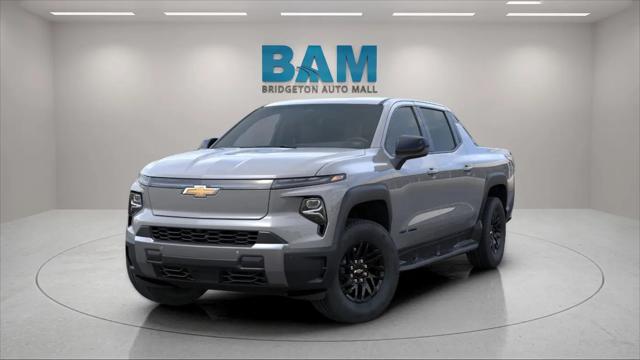 2026 Chevrolet Silverado EV LT - Standard Range 4WD