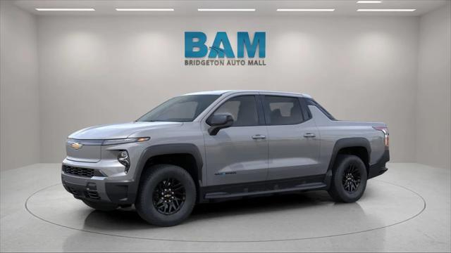 2026 Chevrolet Silverado EV LT - Standard Range 4WD