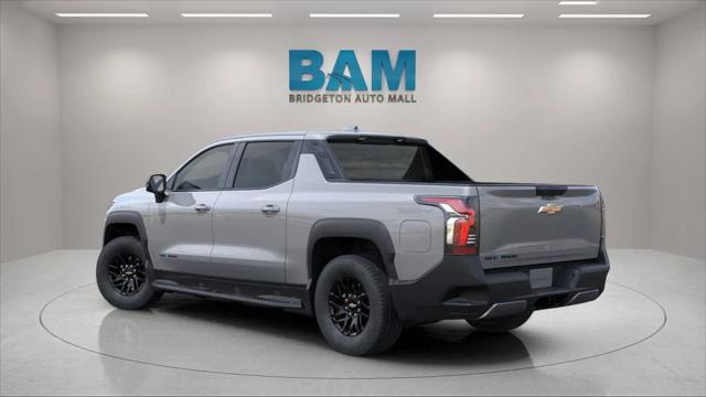 2026 Chevrolet Silverado EV LT - Standard Range 4WD