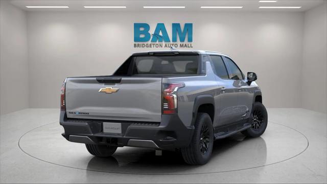 2026 Chevrolet Silverado EV LT - Standard Range 4WD