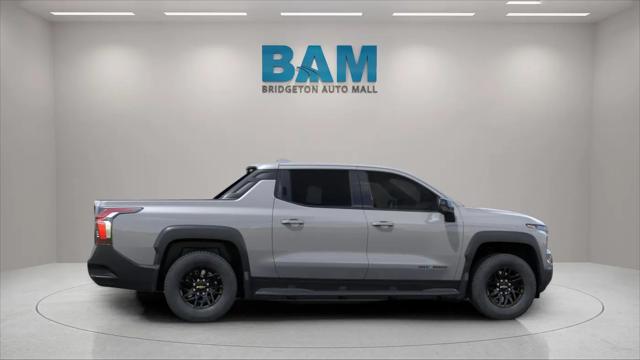 2026 Chevrolet Silverado EV LT - Standard Range 4WD