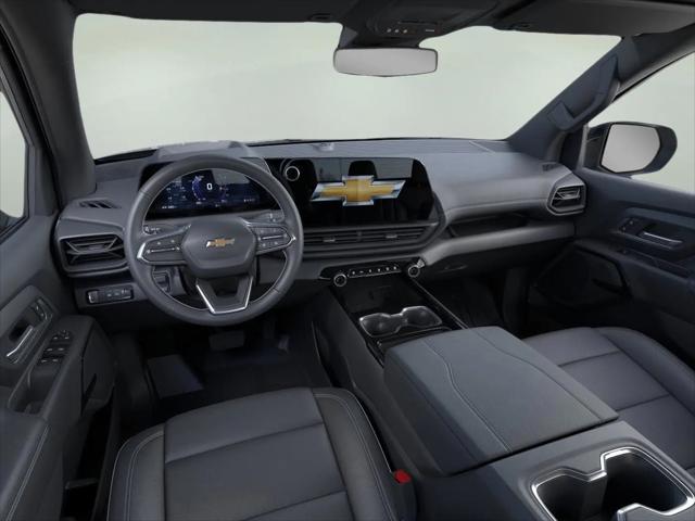 2026 Chevrolet Silverado EV LT - Standard Range 4WD