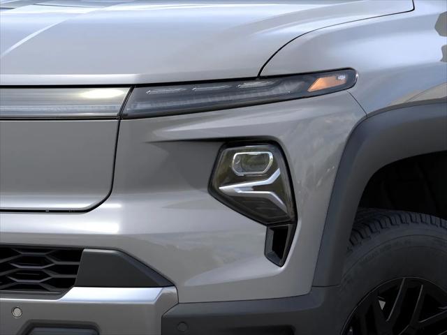 2026 Chevrolet Silverado EV LT - Standard Range 4WD