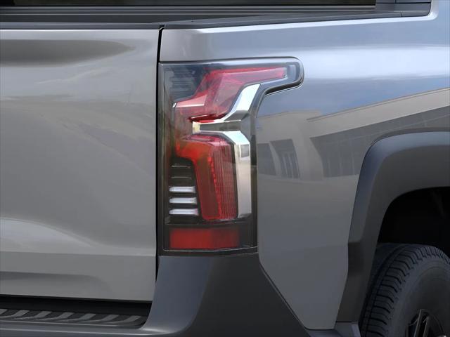 2026 Chevrolet Silverado EV LT - Standard Range 4WD