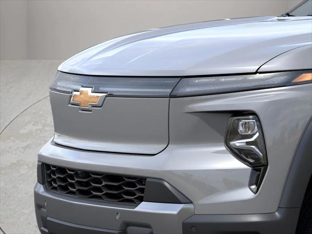 2026 Chevrolet Silverado EV LT - Standard Range 4WD