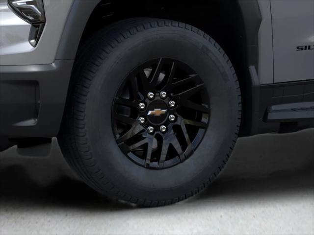 2026 Chevrolet Silverado EV LT - Standard Range 4WD