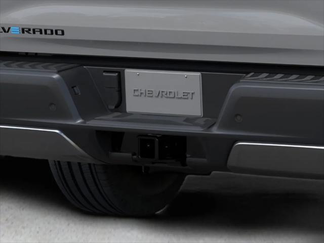 2026 Chevrolet Silverado EV LT - Standard Range 4WD