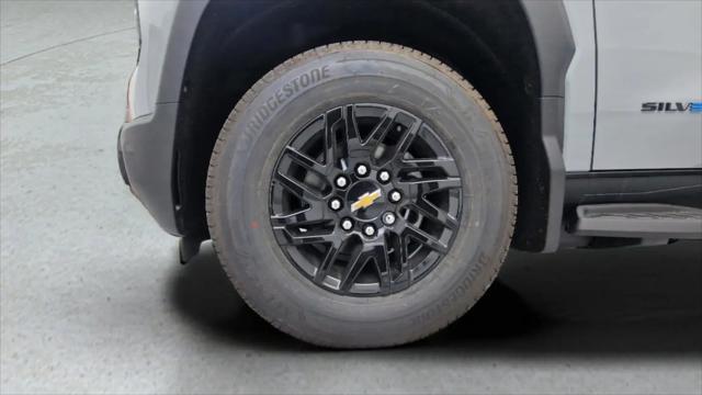 2026 Chevrolet Silverado EV LT - Standard Range 4WD