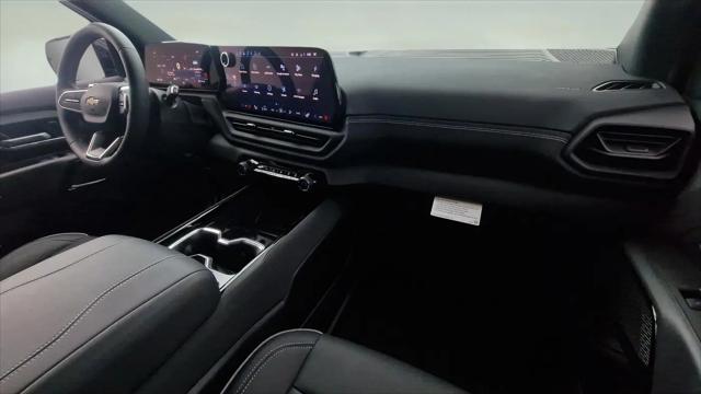 2026 Chevrolet Silverado EV LT - Standard Range 4WD