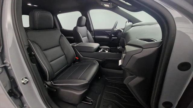 2026 Chevrolet Silverado EV LT - Standard Range 4WD