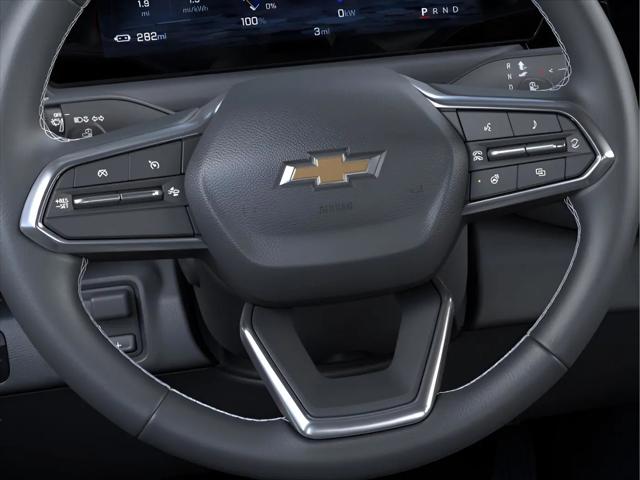 2026 Chevrolet Silverado EV LT - Standard Range 4WD