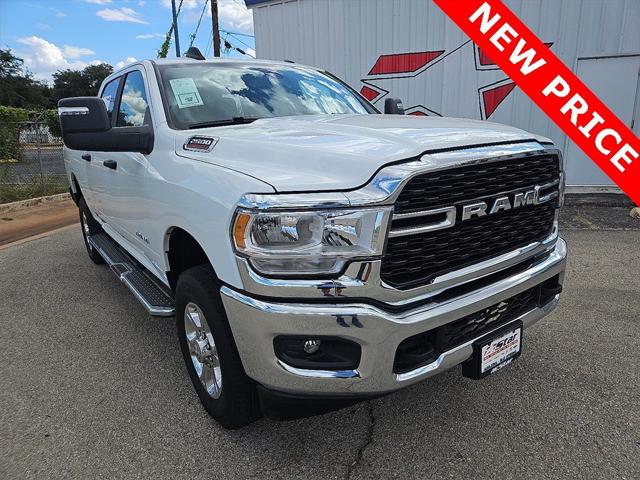 2024 RAM 2500 Big Horn Crew Cab 4x4 64 Box