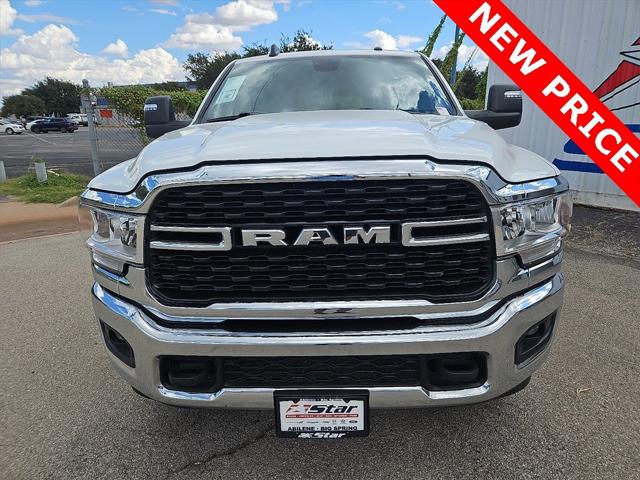 2024 RAM 2500 Big Horn Crew Cab 4x4 64 Box