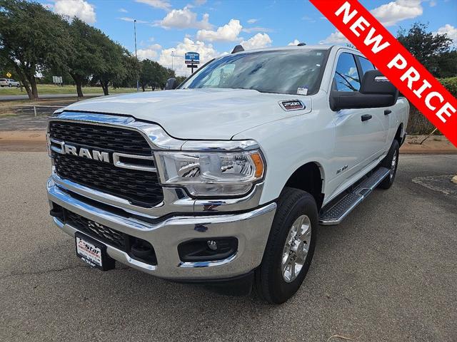 2024 RAM 2500 Big Horn Crew Cab 4x4 64 Box