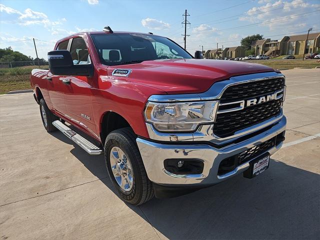 2024 RAM 2500 Big Horn Crew Cab 4x4 64 Box
