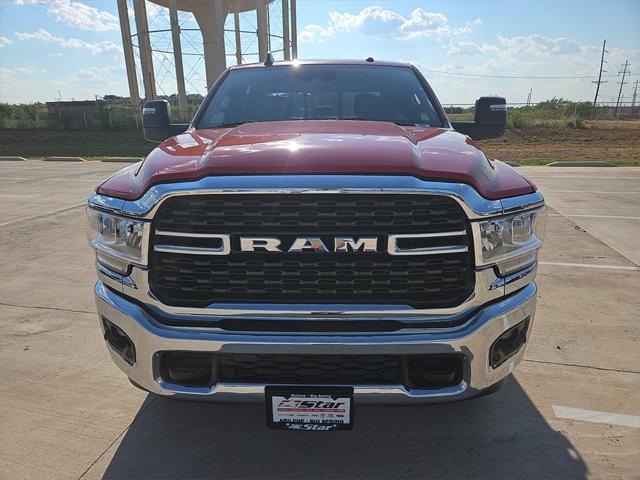 2024 RAM 2500 Big Horn Crew Cab 4x4 64 Box