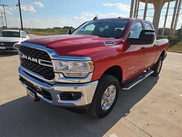 2024 RAM 2500 Big Horn Crew Cab 4x4 64 Box