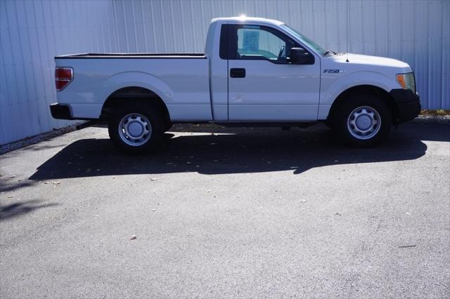 2013 Ford F-150 XL 2013 Ford F-150 XL