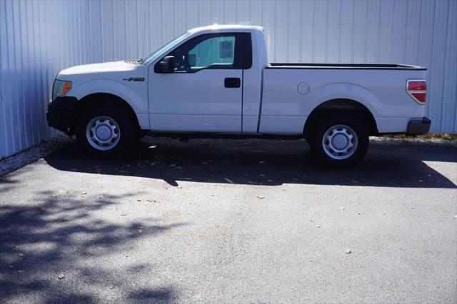 2013 Ford F-150 XL 2013 Ford F-150 XL