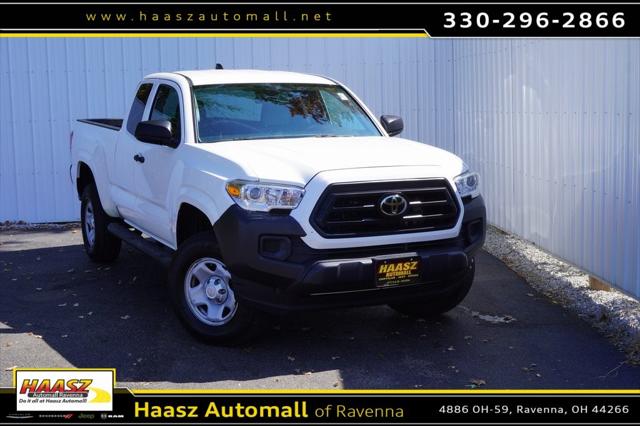 2020 Toyota Tacoma SR 2020 Toyota Tacoma SR