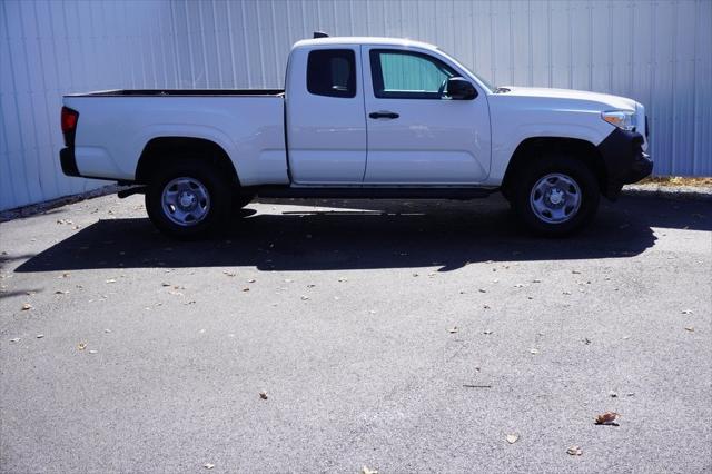 2020 Toyota Tacoma SR 2020 Toyota Tacoma SR