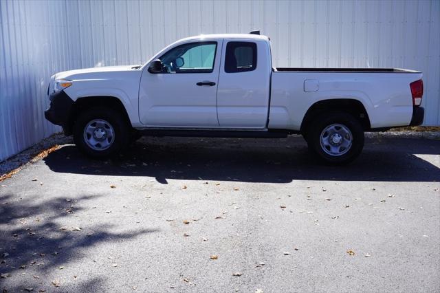 2020 Toyota Tacoma SR 2020 Toyota Tacoma SR