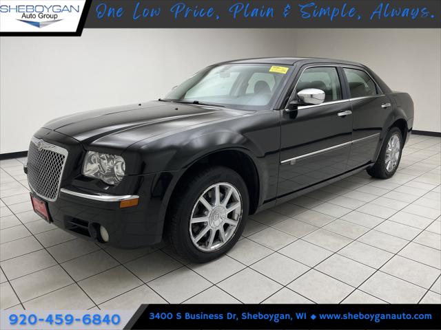 2010 Chrysler 300C AWD