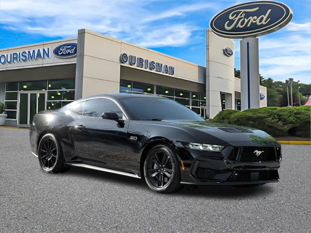 2024 Ford Mustang GT Fastback