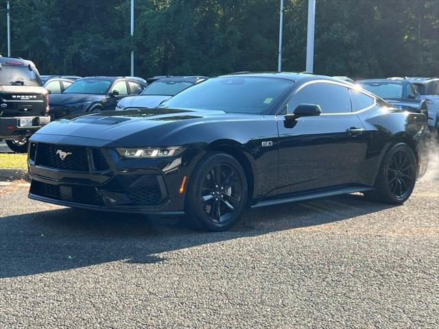 2024 Ford Mustang GT Fastback