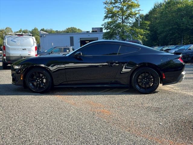 2024 Ford Mustang GT Fastback