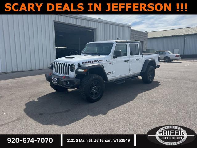 2021 Jeep Gladiator Mojave 4X4 2021 Jeep Gladiator Mojave 4X4