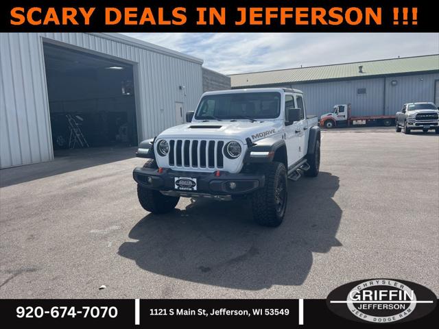 2021 Jeep Gladiator Mojave 4X4 2021 Jeep Gladiator Mojave 4X4