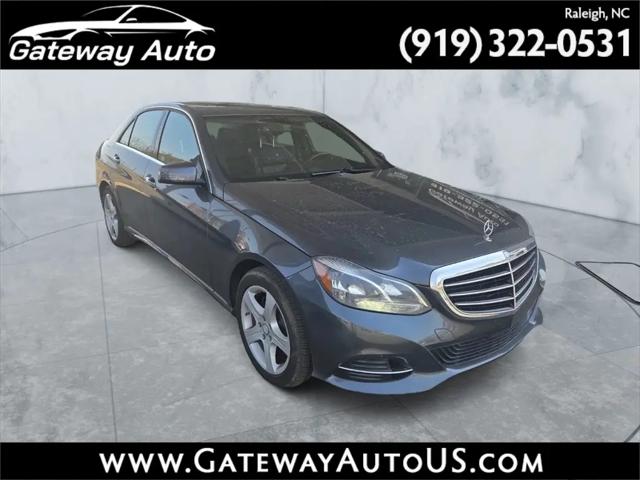 2014 Mercedes-Benz E 350 E 350 for sale in Raleigh, NC
