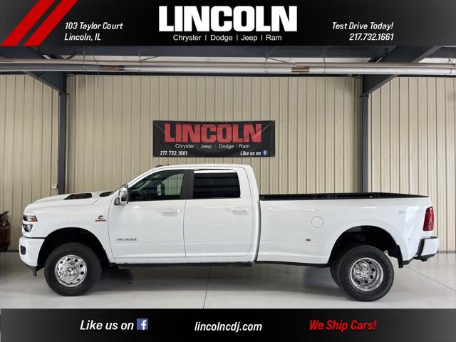 2026 RAM Ram 3500 RAM 3500 LARAMIE CREW CAB 4X4 8 BOX