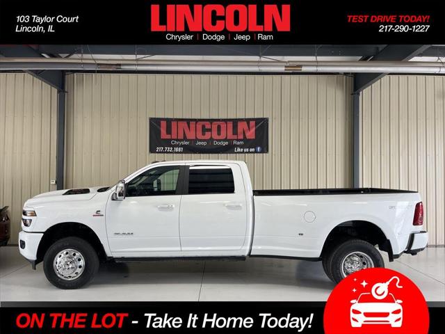 2026 RAM Ram 3500 RAM 3500 LARAMIE CREW CAB 4X4 8 BOX 2026 RAM Ram 3500 RAM 3500 LARAMIE CREW CAB 4X4 8 BOX