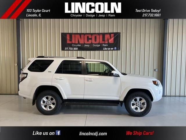 2024 Toyota 4Runner SR5 2024 Toyota 4Runner SR5