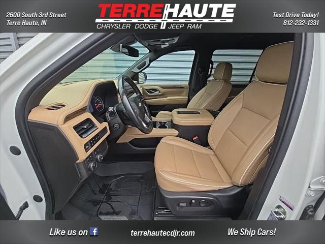 2021 Chevrolet Suburban 4WD Premier