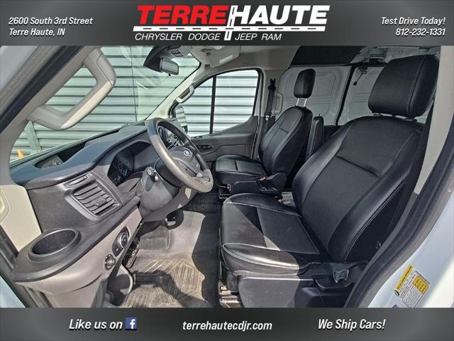 2020 Ford Transit-250 Cargo Van Base 2020 Ford Transit-250 Cargo Van Base