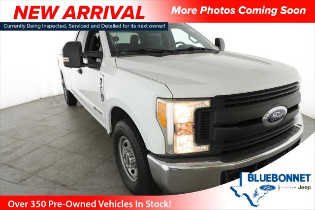 2017 Ford F-250 XL