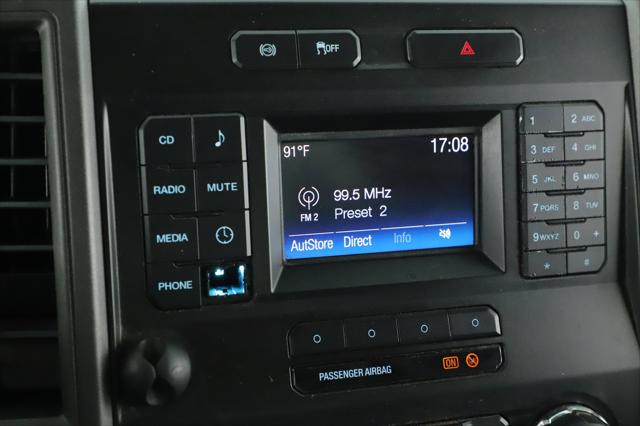 2017 Ford F-250 XL