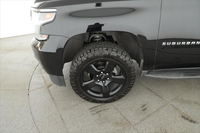 2018 Chevrolet Suburban LT