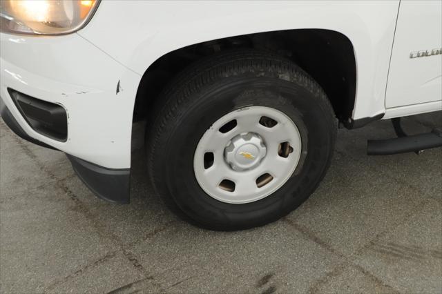 2016 Chevrolet Colorado WT