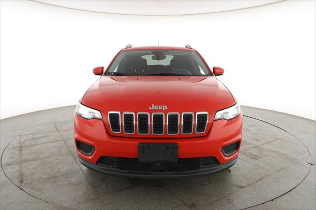 2021 Jeep Cherokee Latitude FWD