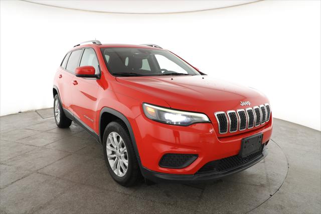 2021 Jeep Cherokee Latitude FWD