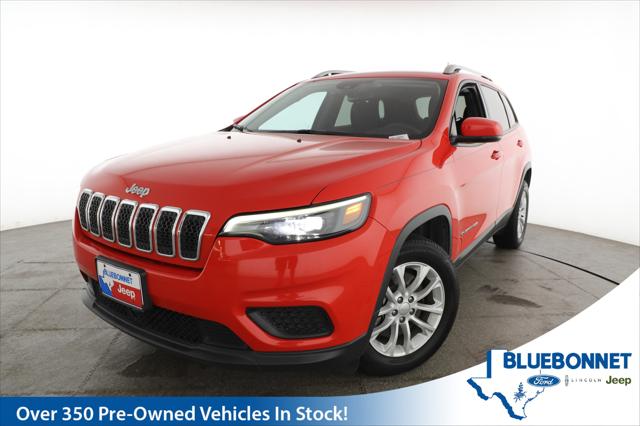 2021 Jeep Cherokee Latitude FWD 2021 Jeep Cherokee Latitude FWD