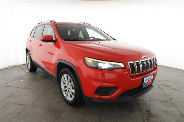 2021 Jeep Cherokee Latitude FWD 2021 Jeep Cherokee Latitude FWD