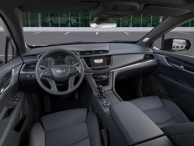 2025 Cadillac XT5 AWD Premium Luxury