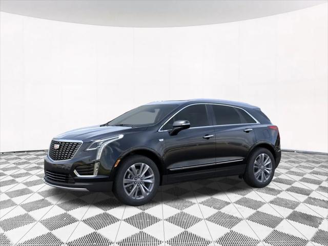 2025 Cadillac XT5 AWD Premium Luxury