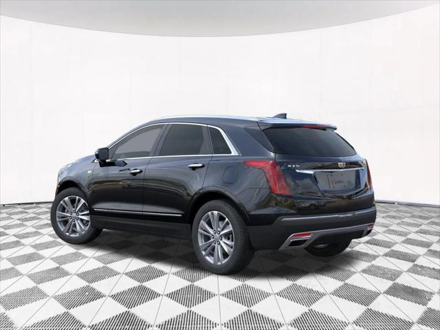 2025 Cadillac XT5 AWD Premium Luxury